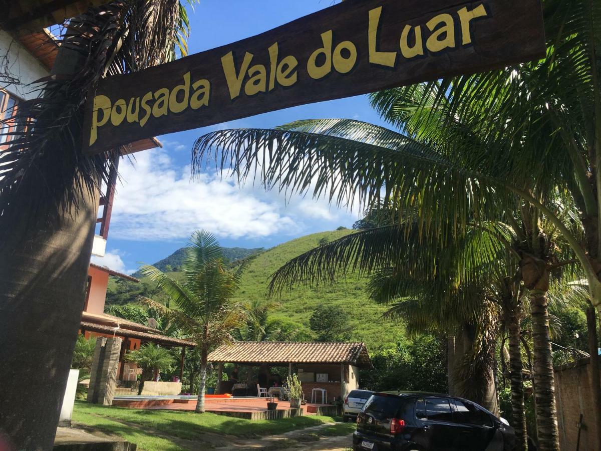 Pousada Vale Do Luar Сана Экстерьер фото