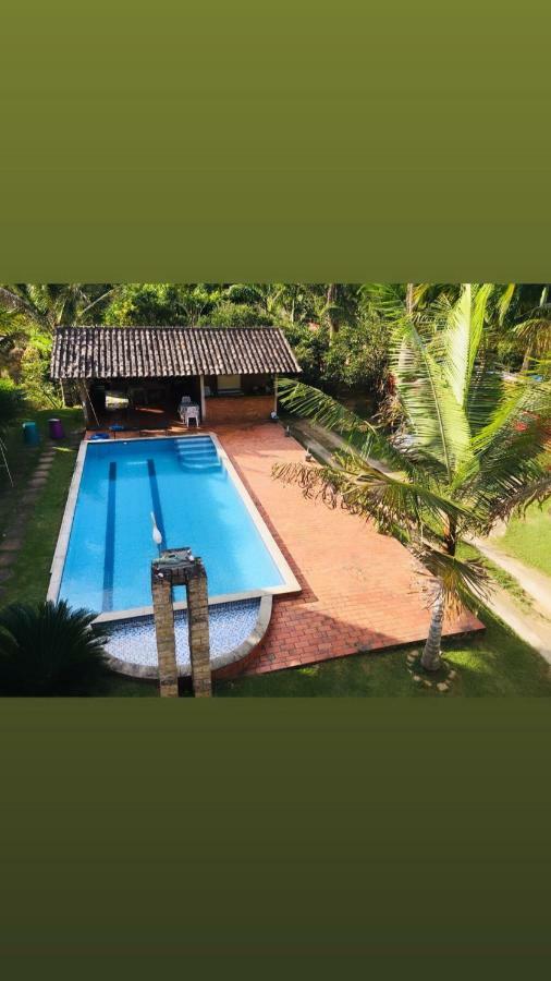 Pousada Vale Do Luar Сана Экстерьер фото