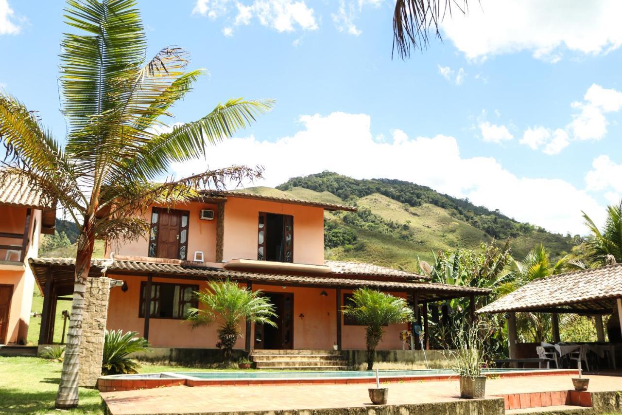 Pousada Vale Do Luar Сана Экстерьер фото