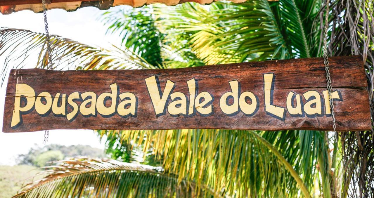 Pousada Vale Do Luar Сана Экстерьер фото