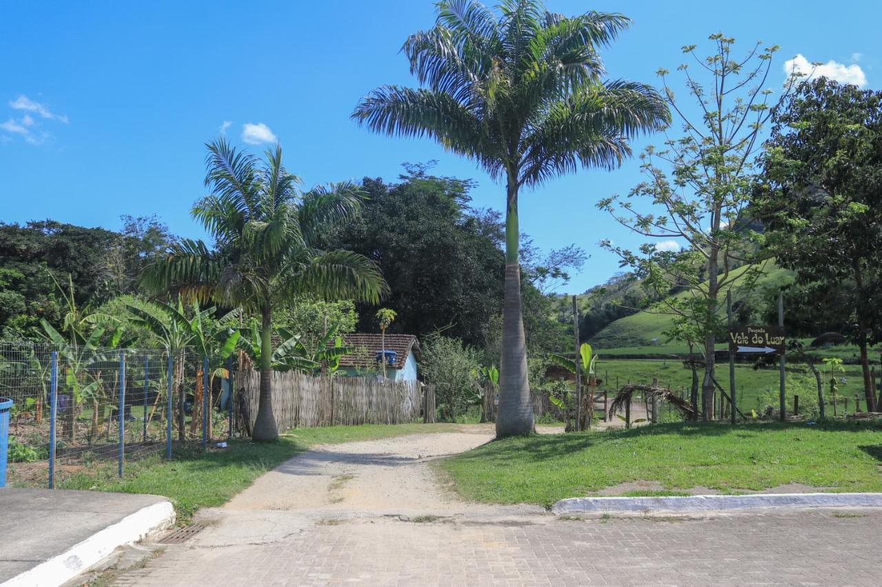 Pousada Vale Do Luar Сана Экстерьер фото