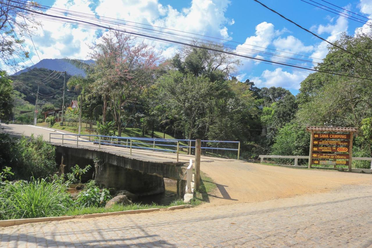 Pousada Vale Do Luar Сана Экстерьер фото